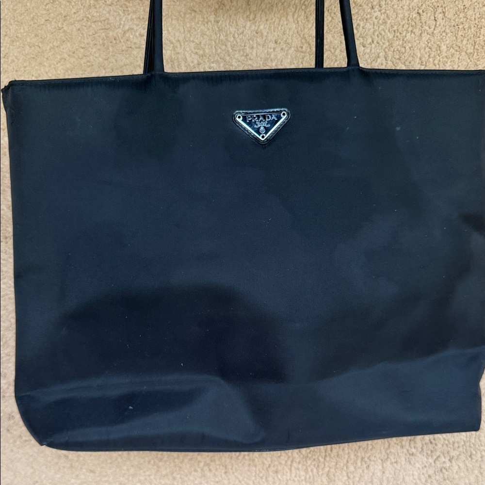 Prada Nylon Tote NWOT - Picture 10 of 14
